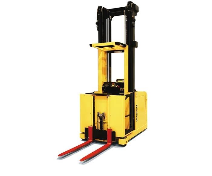 Hyster K1.0L Машини за комисиониране високоповдигачи