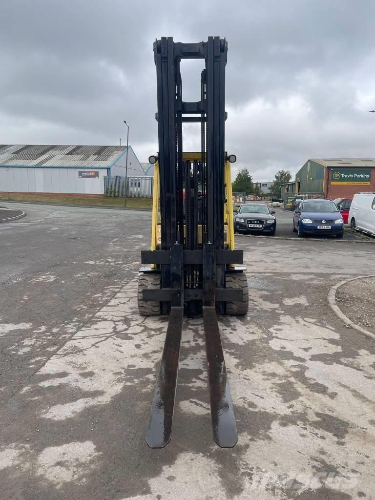 Hyster S 5.5 FT Камиони с АГУ