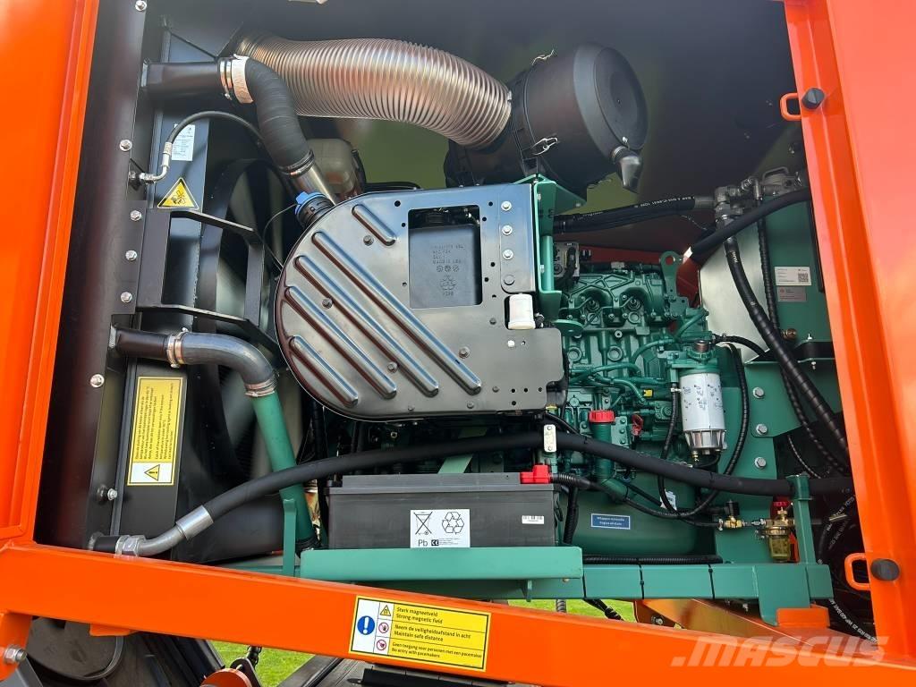 Arjes Ekomaxx 800 Шредери за отпадъци
