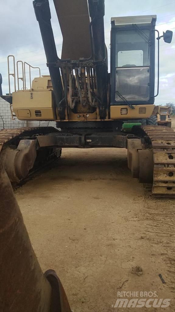 CAT 375 L ME Верижен екскаватор