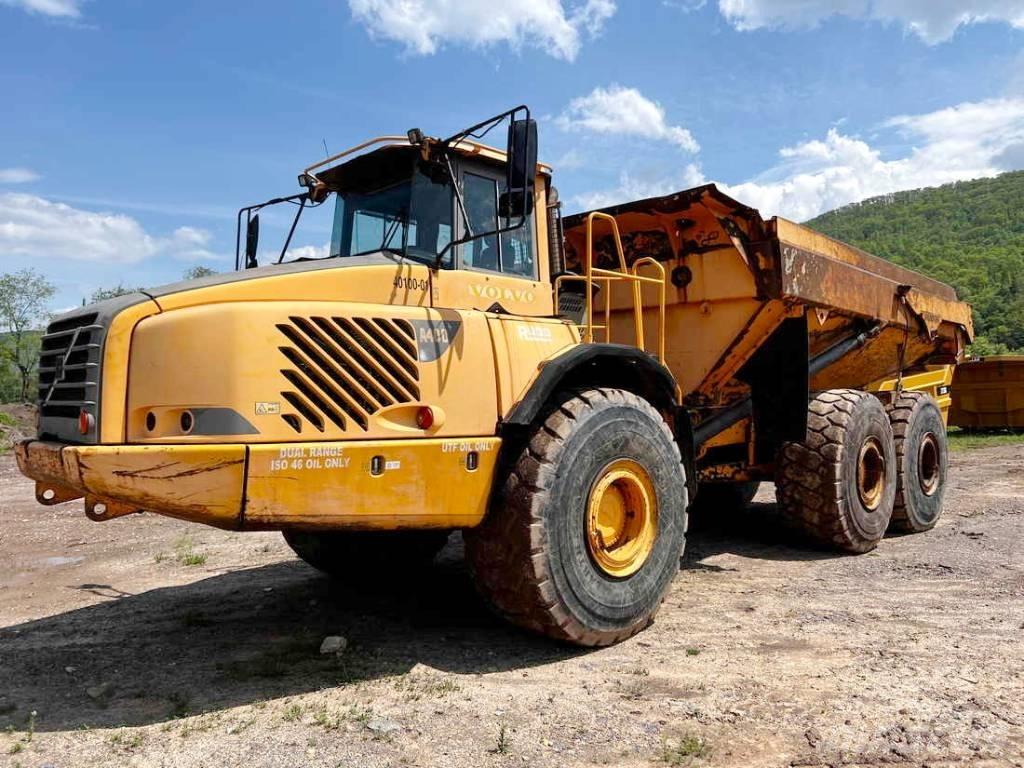 Volvo A40D Дъмпери/моторни превозни средства
