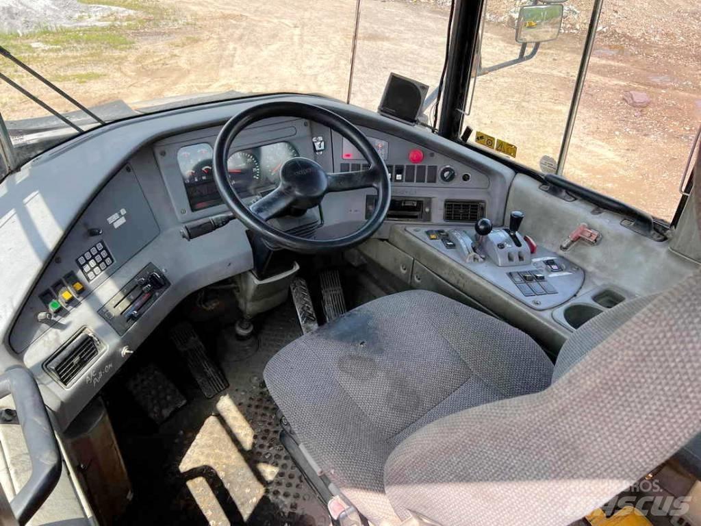 Volvo A40D Дъмпери/моторни превозни средства