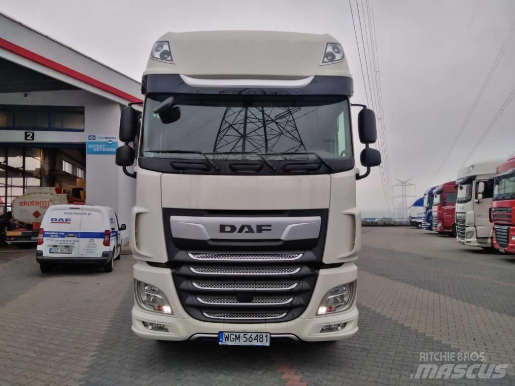 DAF FT480XF Влекачи