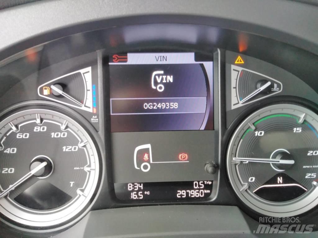 DAF FT480XF Влекачи