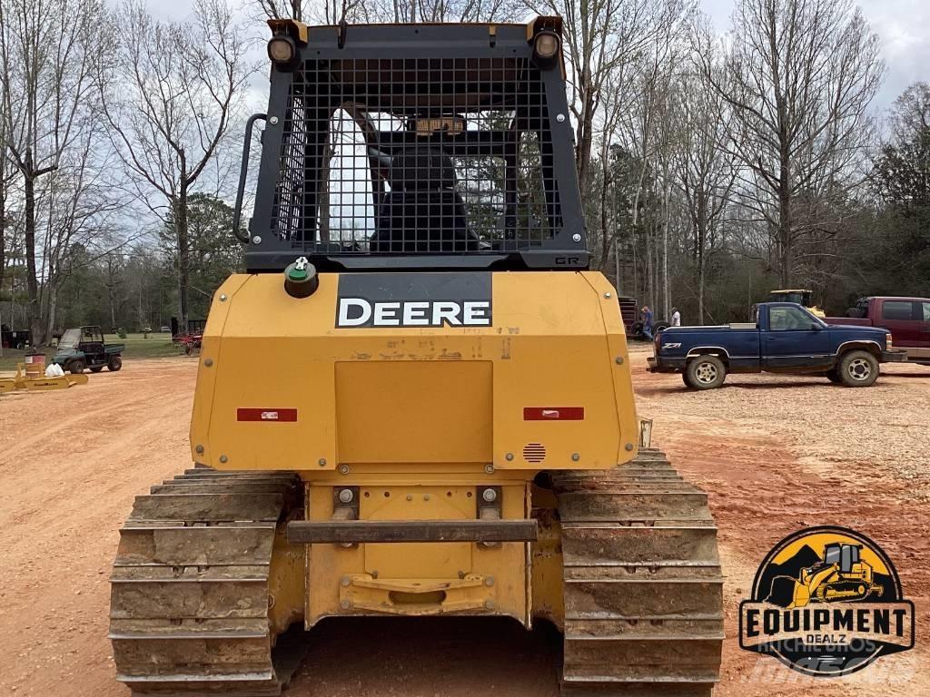 John Deere 650 KLGP Верижни булдозери
