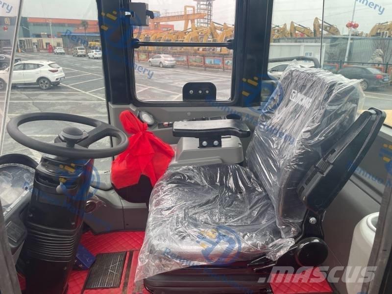 XCMG ZL 50 GL Колесни товарачи