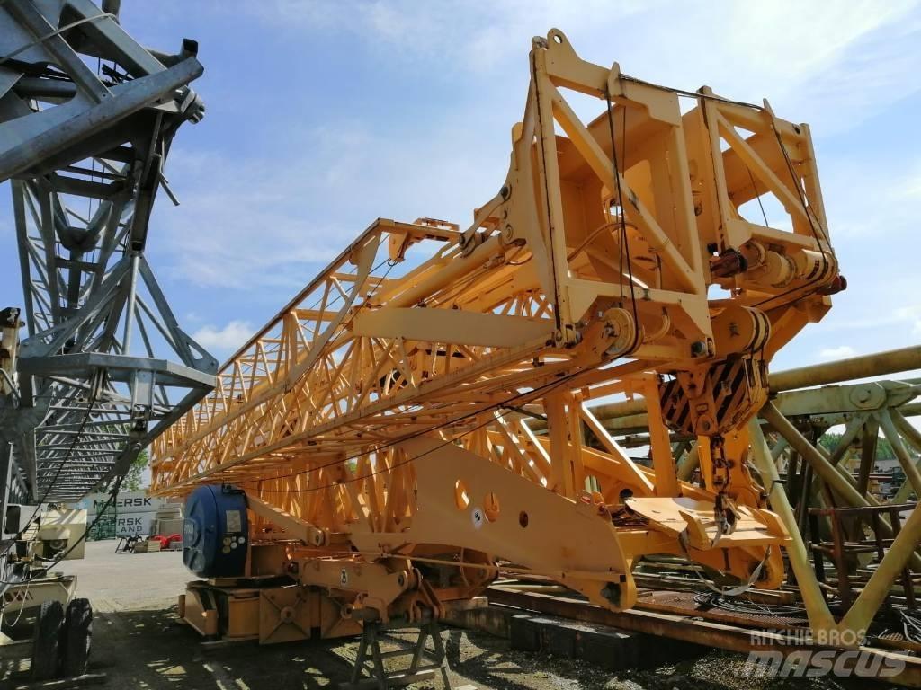 Potain IGO T 70 Самоповдигащи кранове