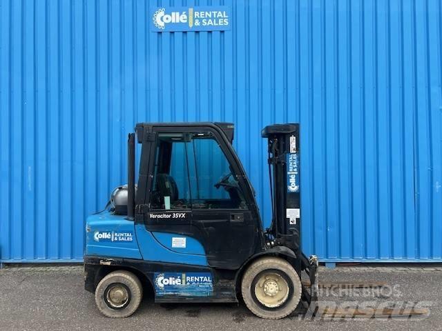 Yale GLP 35 VX Камиони с АГУ