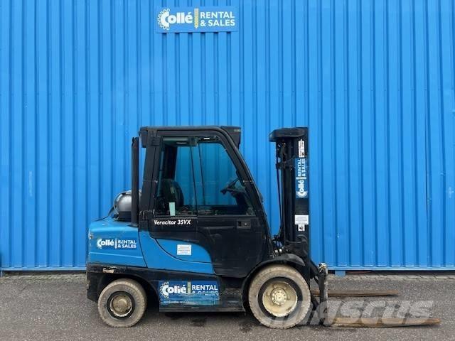 Yale GLP 35 VX | 2015 Камиони с АГУ