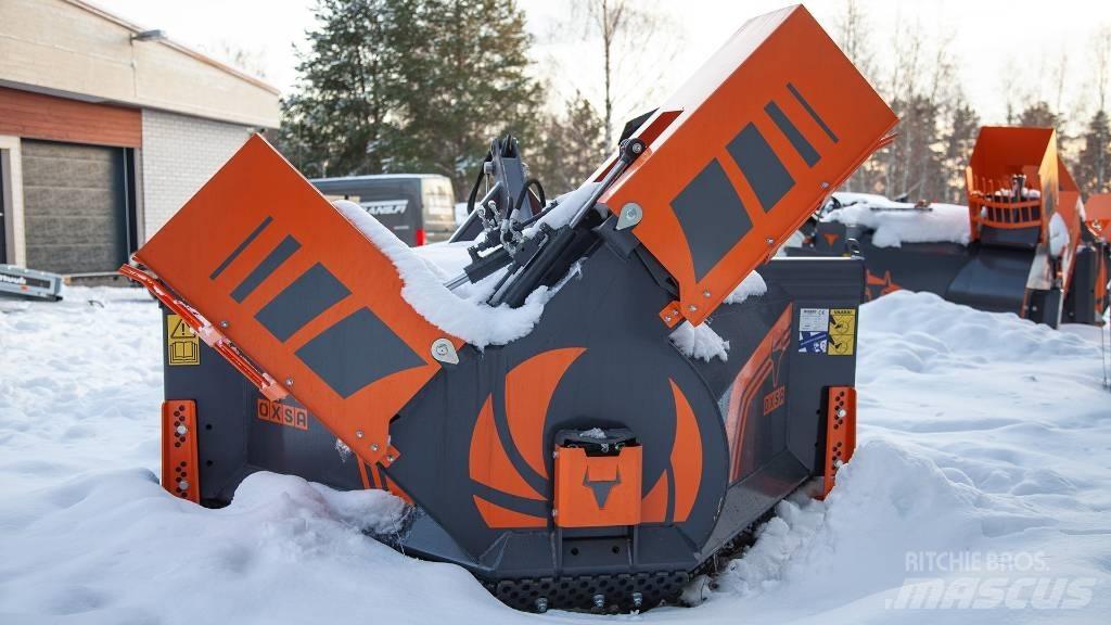 Oxsa EVO 230 Снегохвъргачки
