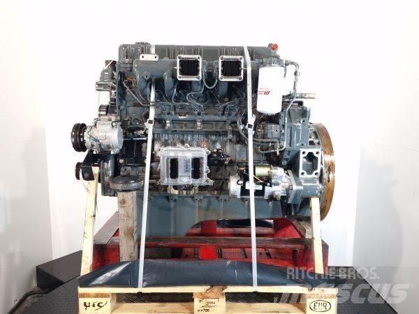 Doosan DL08 Двигатели