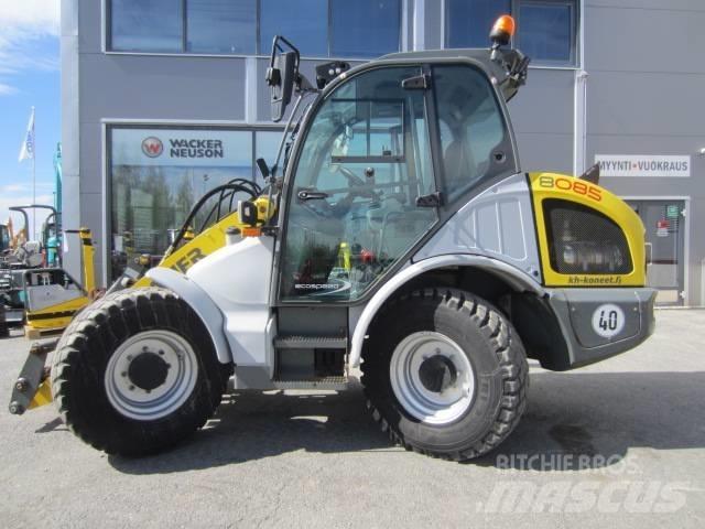 Kramer 8085 Колесни товарачи