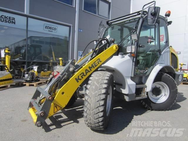 Kramer 8085 Колесни товарачи