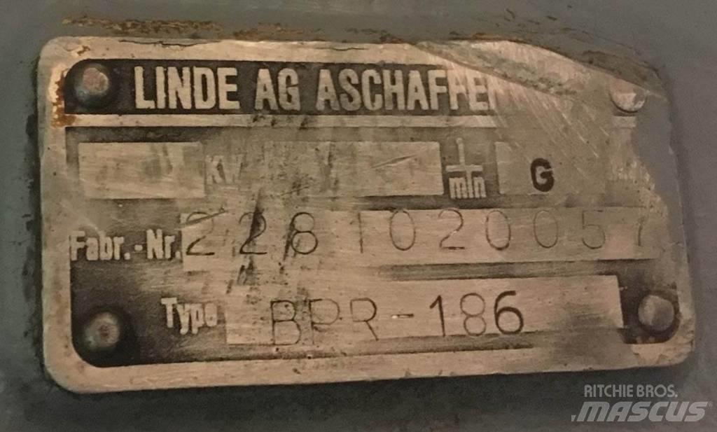 Linde BPR 186 Хидравлични