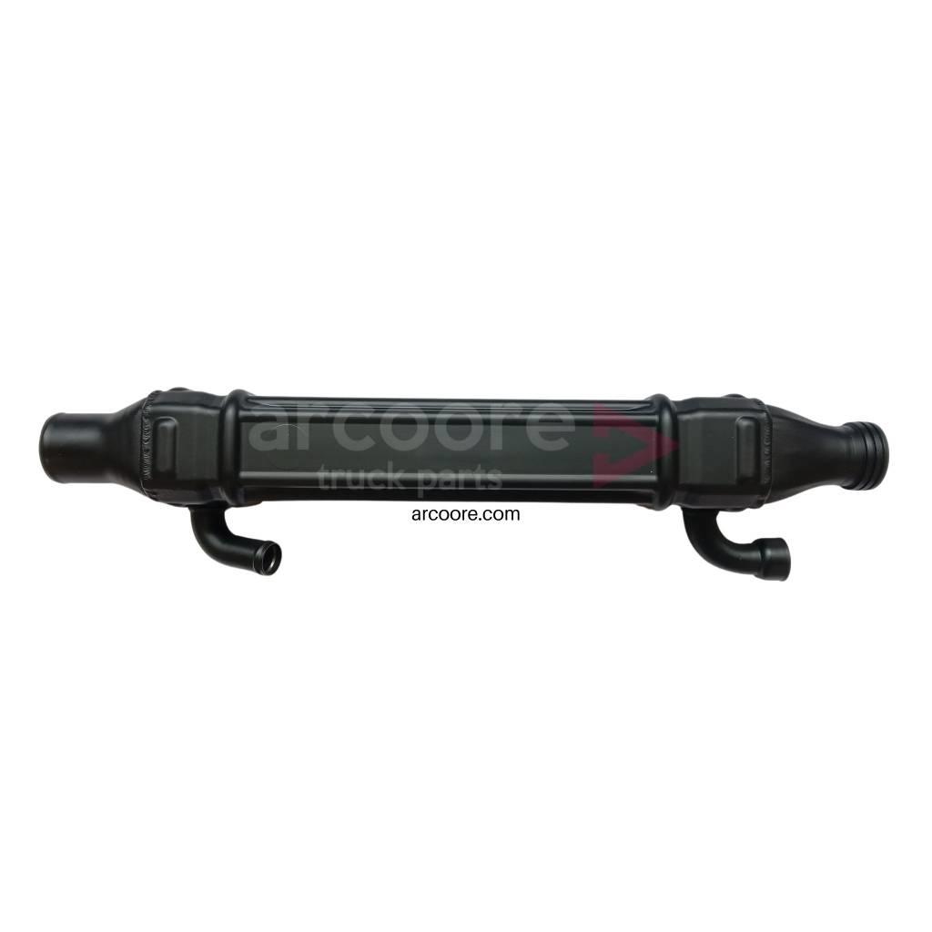 Scania EGR Двигатели