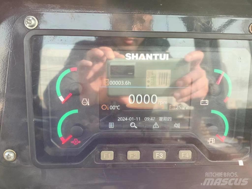 Shantui SD 22 Верижни булдозери
