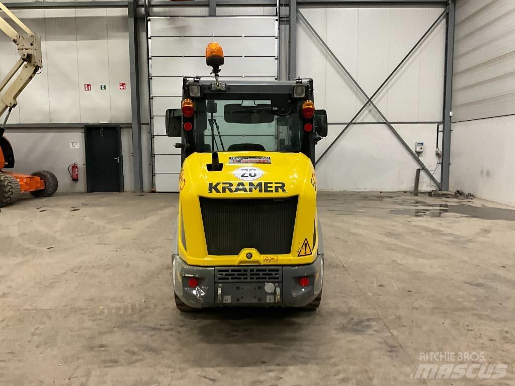 Kramer 5040 Колесни товарачи