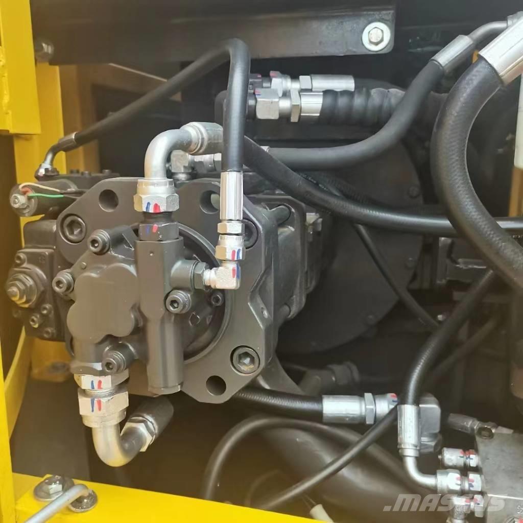 Volvo EC140 Верижен екскаватор