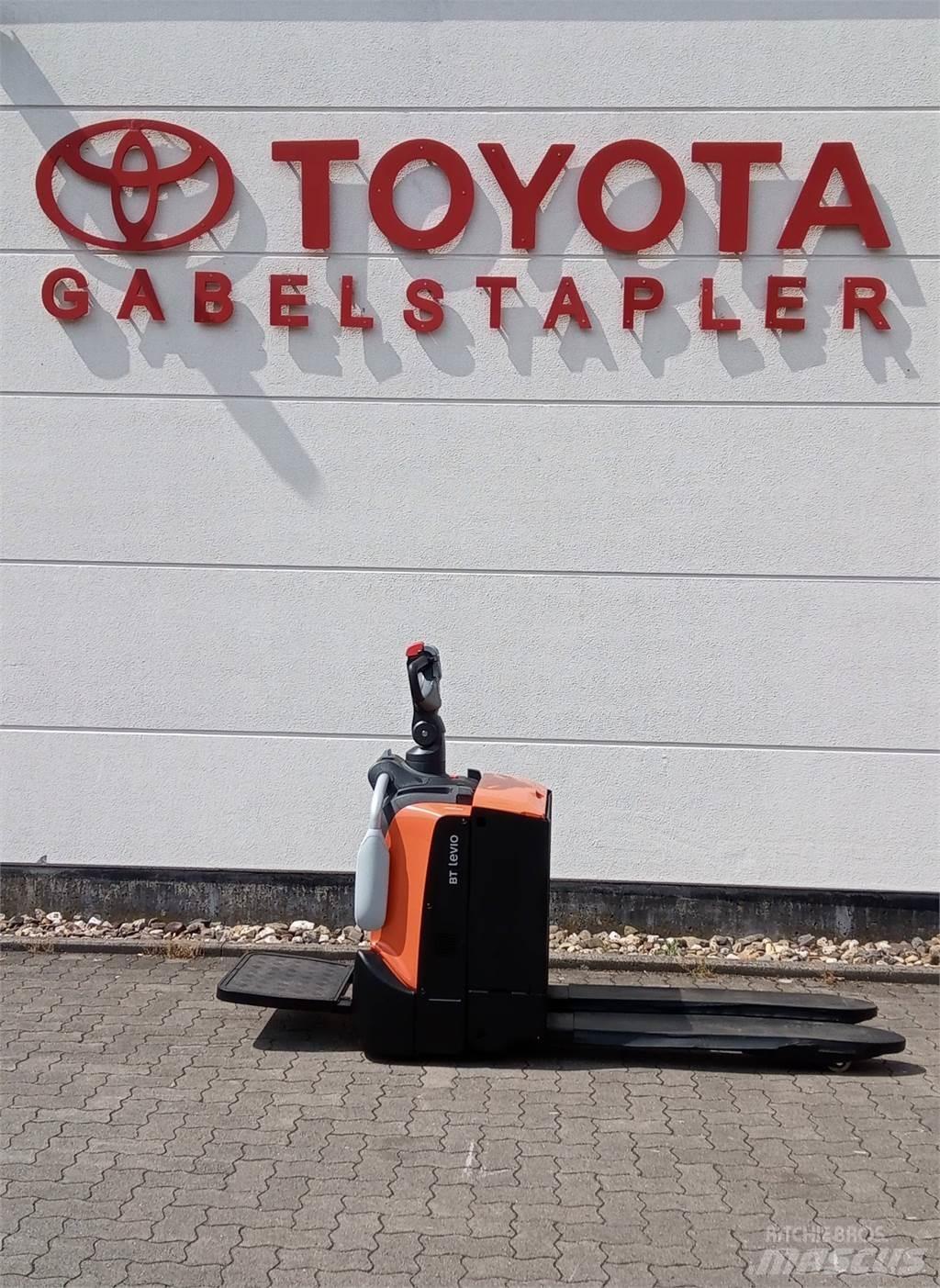 Toyota LPE 220 Нископовдигач
