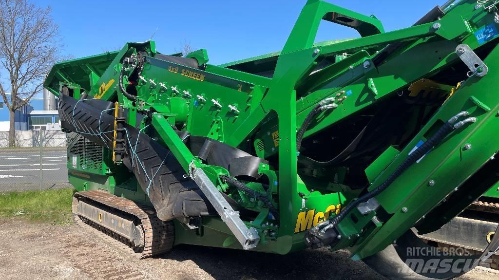 McCloskey R70 Пресяващи и Сортиращи