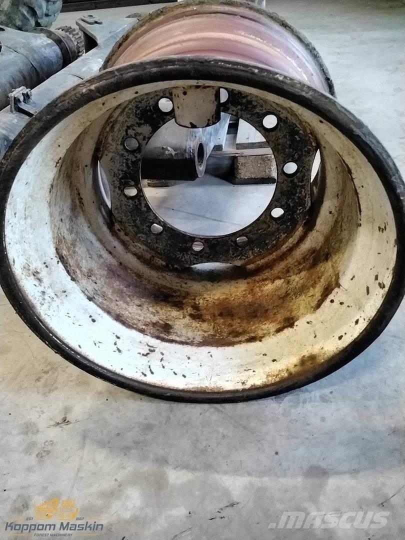 Bruun 7610 20x22,5 Гуми