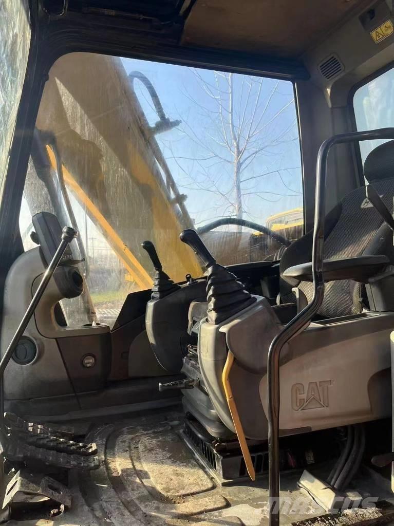 CAT 312d Верижен екскаватор