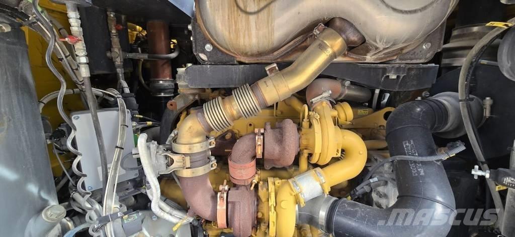 Epiroc Smartroc T40 Апаратура за повърхностна редова сеидба