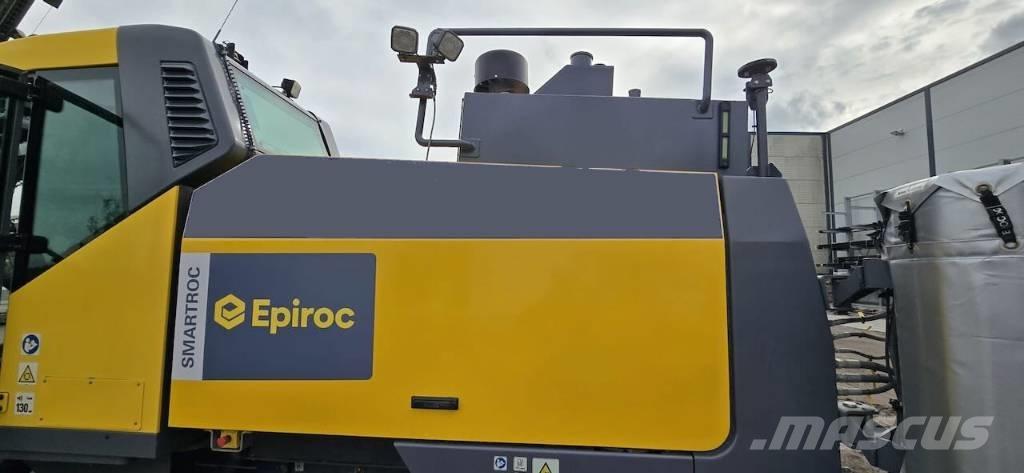 Epiroc Smartroc T40 Апаратура за повърхностна редова сеидба