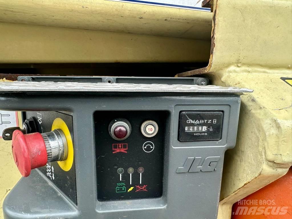JLG 3246 ES Ножични работни платформи