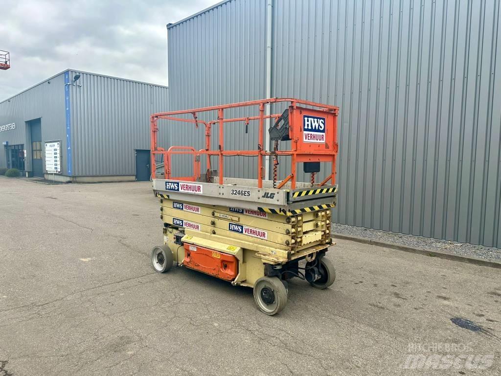 JLG 3246 ES Ножични работни платформи