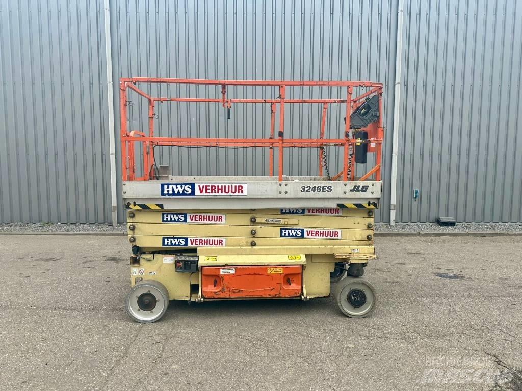 JLG 3246 ES Ножични работни платформи