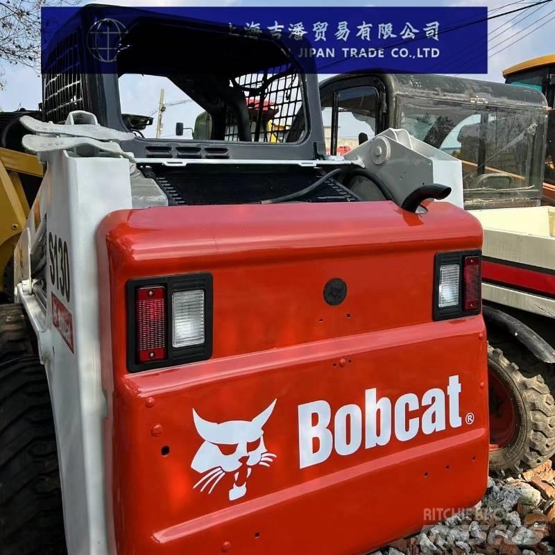Bobcat S 130 Мини товарачи
