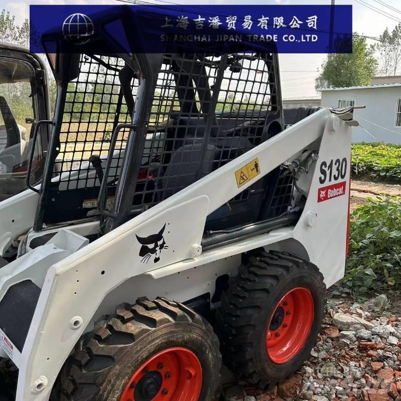 Bobcat S 130 Мини товарачи
