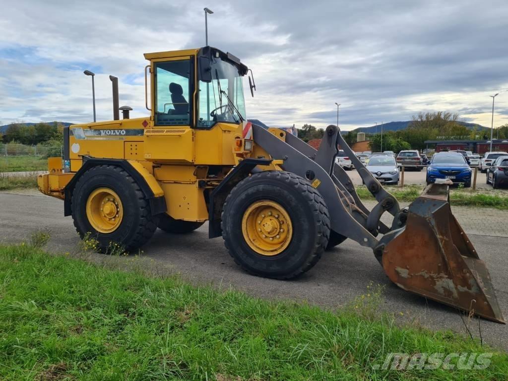 Volvo L70C Колесни товарачи