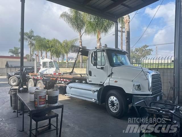 Freightliner 114SD Разглобяеми надстойки
