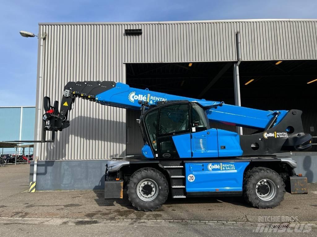 Manitou MRT 3060 Телескопични товарачи