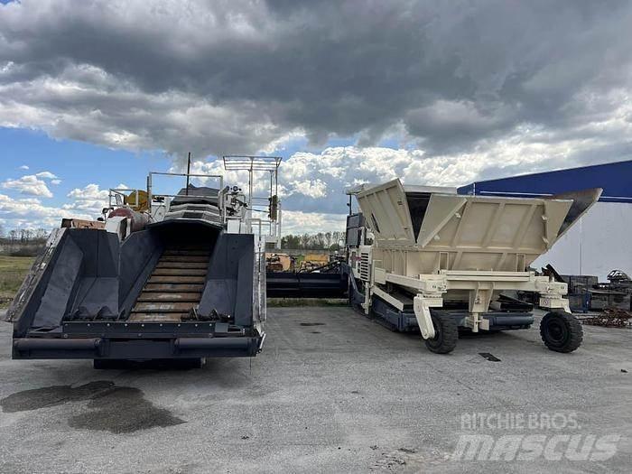 Franex F 392 Хранилки за животни