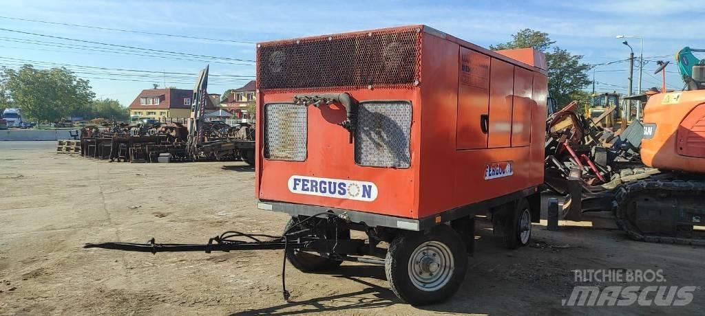 Demag C232DS Компресори