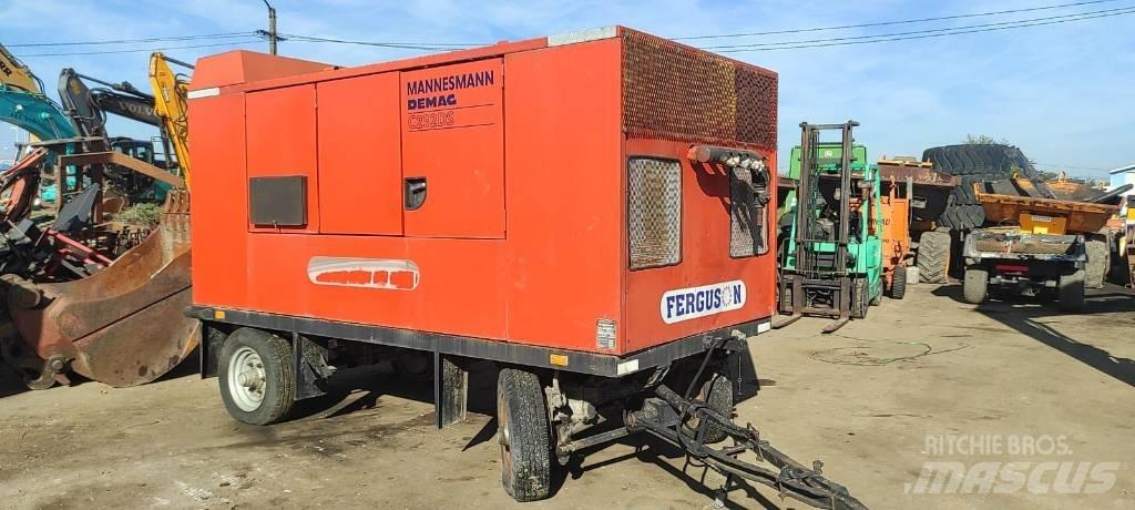 Demag C232DS Компресори