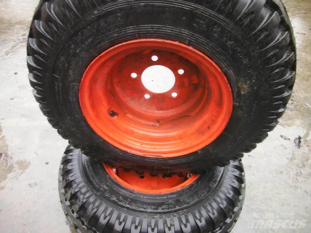  SEHA 10.0/75R15.3 Колелета/Гуми
