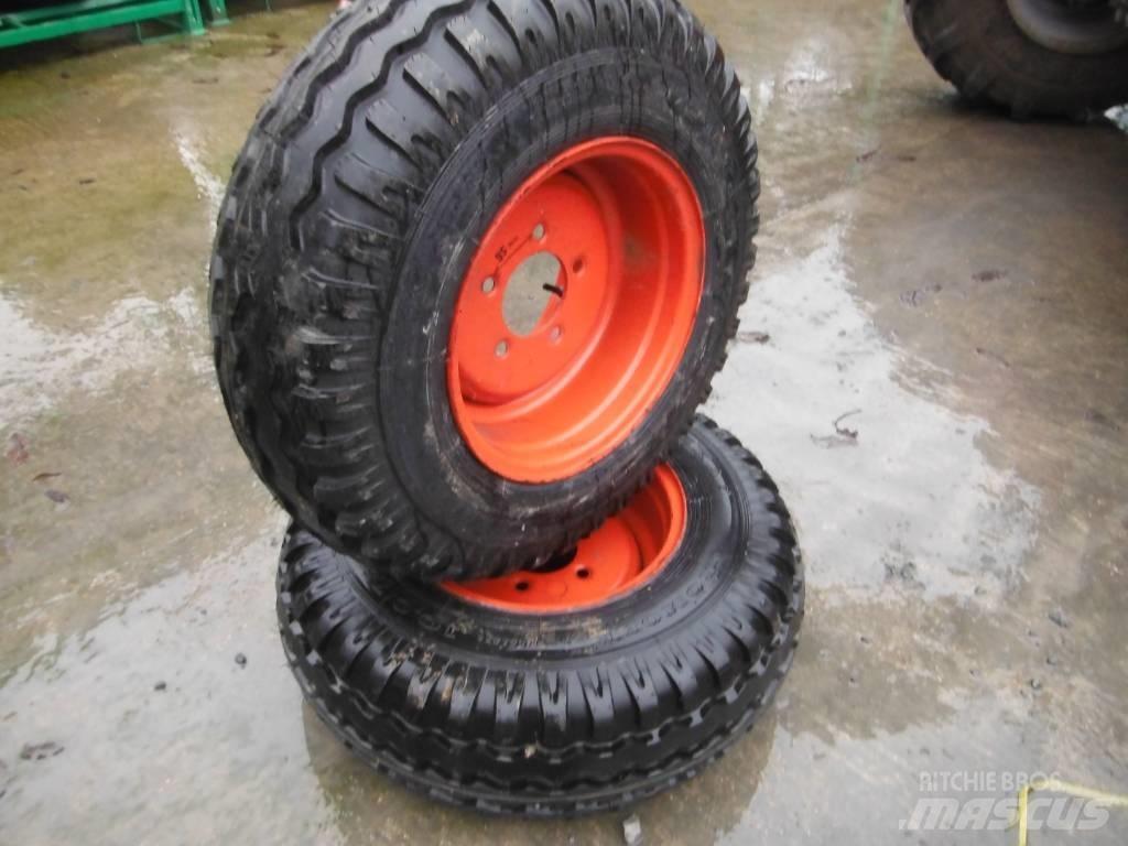  SEHA 10.0/75R15.3 Колелета/Гуми
