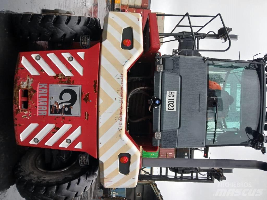 Kalmar DCG100-45ED7 Кари товарачи на контейнери