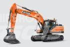 Develon DX 210 LC-7 Верижен екскаватор
