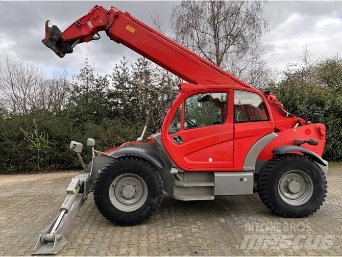 Manitou MT 1440 Телескопични товарачи