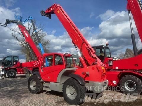 Manitou MT 1440 Телескопични товарачи