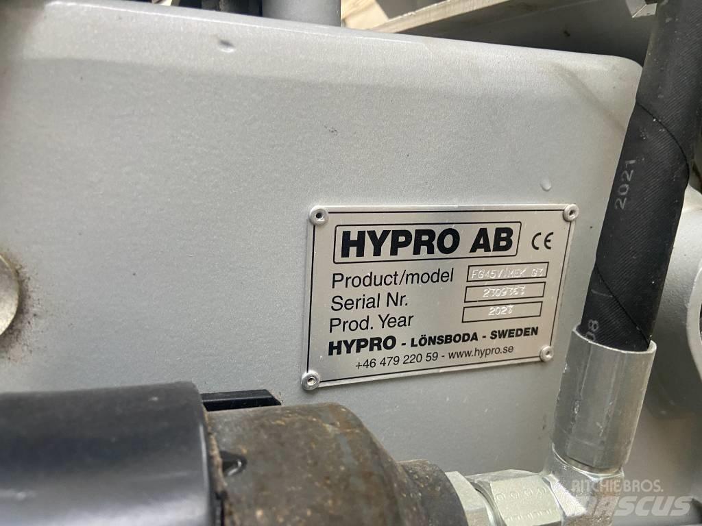 HYPRO FG45 Секачи
