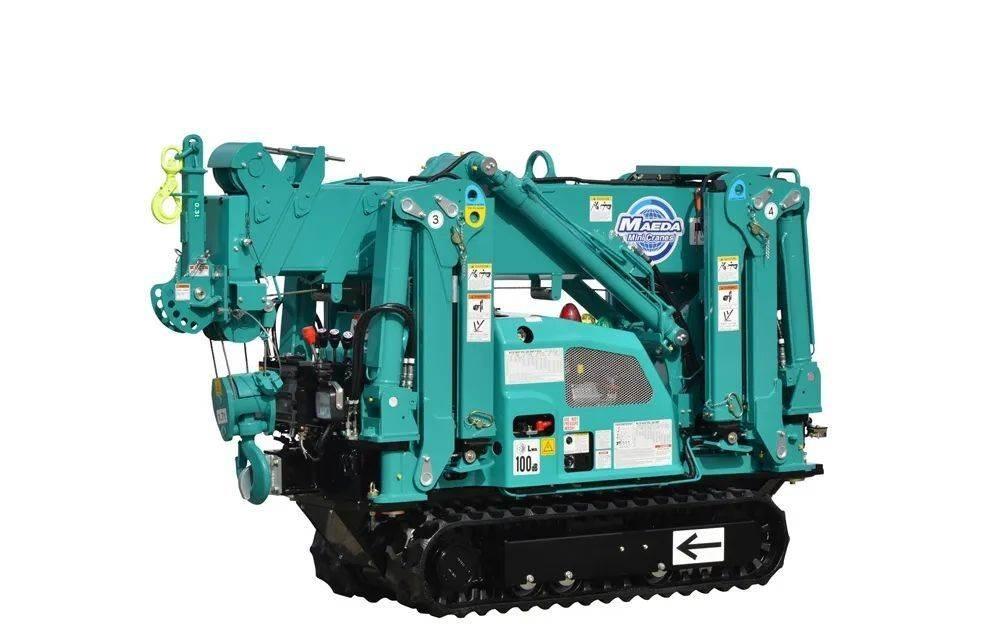Maeda MC174CRM Мини кранове