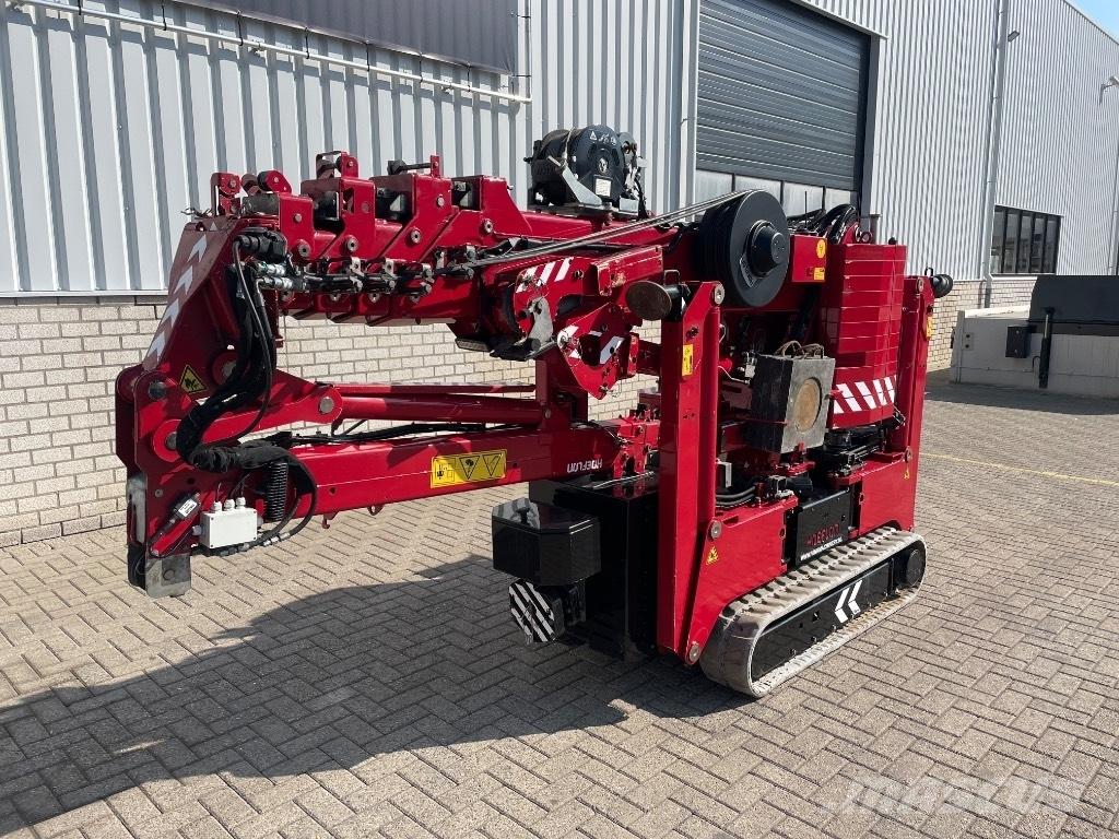 Hoeflon C 10 SOLD Мини кранове