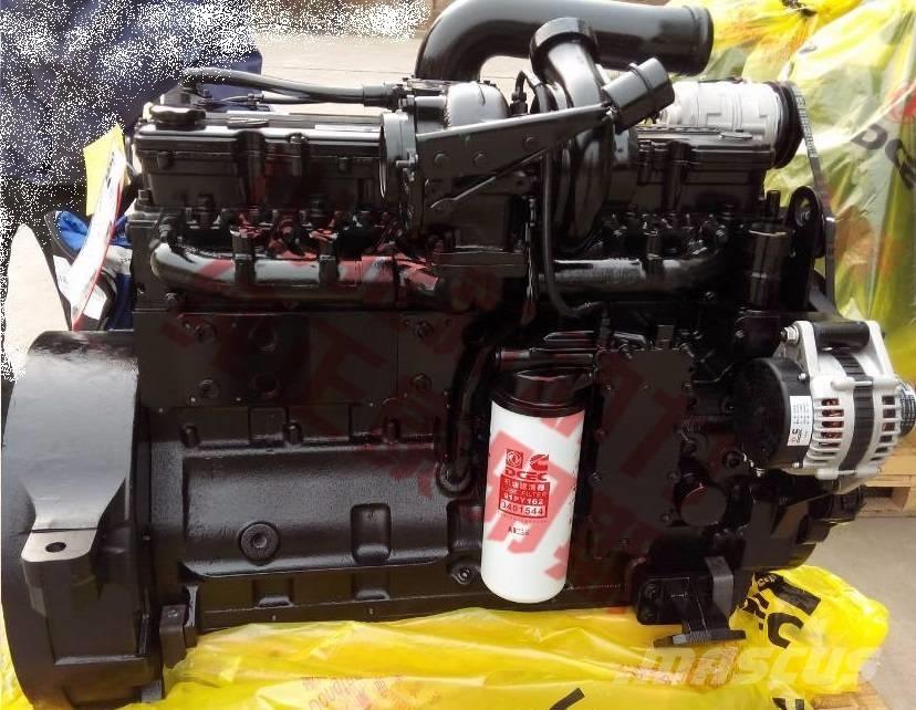 Cummins L375-30 Двигатели