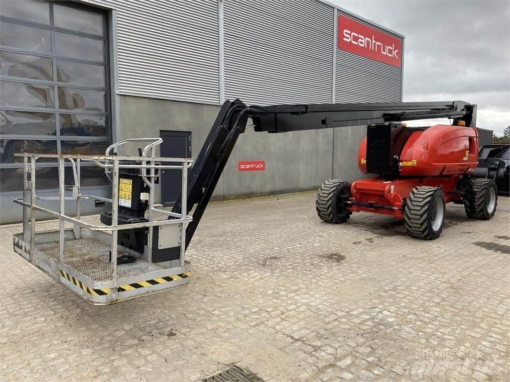 JLG 800AJ Съчленени стрелови подемници